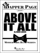 Above It All Jazz Ensemble sheet music cover